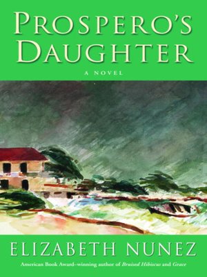 cover image of Prospero's Daughter